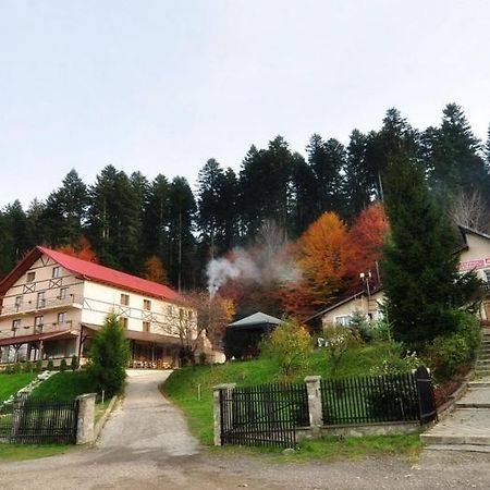 Voronet Residence Gura Humorului Buitenkant foto