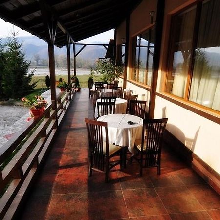 Voronet Residence Gura Humorului Buitenkant foto