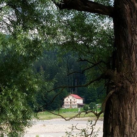 Voronet Residence Gura Humorului Buitenkant foto