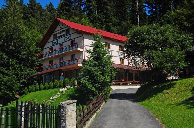 Voronet Residence Gura Humorului Buitenkant foto
