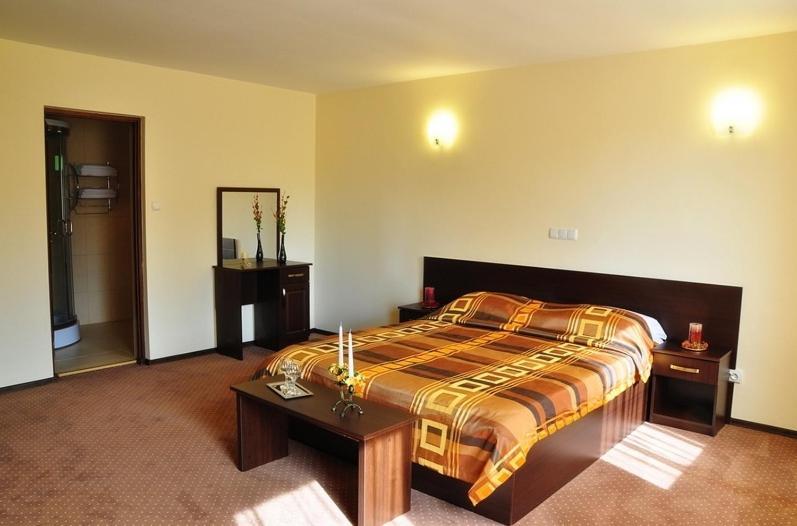 Voronet Residence Gura Humorului Kamer foto