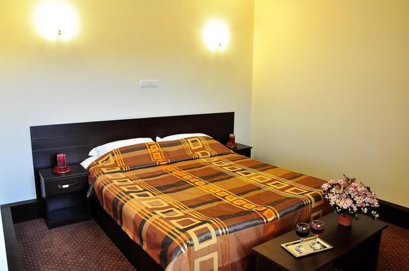 Voronet Residence Gura Humorului Kamer foto