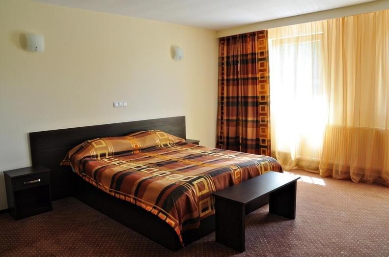 Voronet Residence Gura Humorului Kamer foto