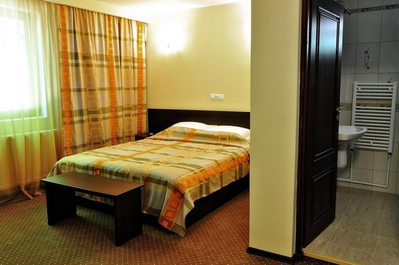 Voronet Residence Gura Humorului Kamer foto