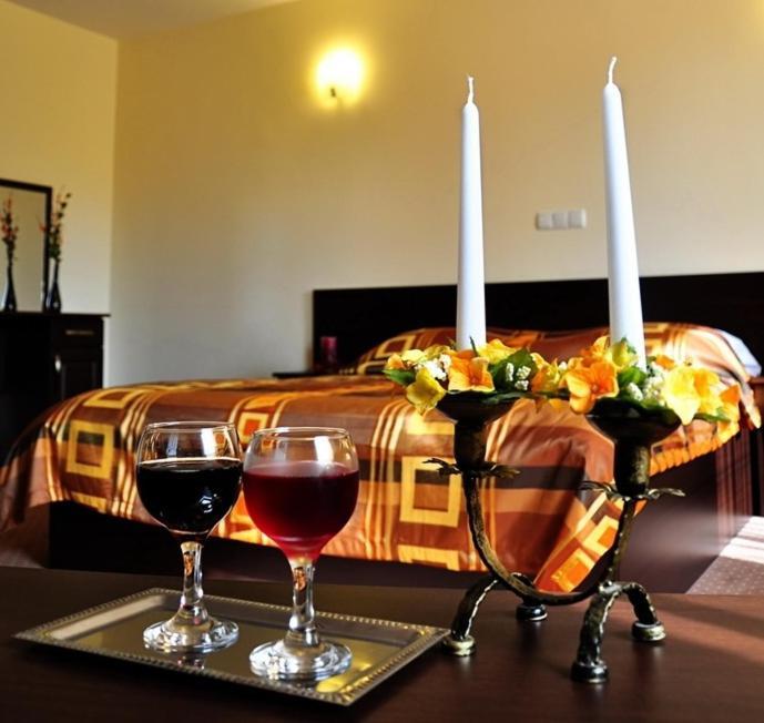 Voronet Residence Gura Humorului Kamer foto