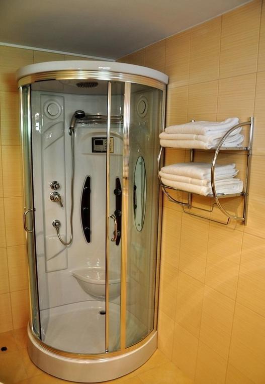 Voronet Residence Gura Humorului Kamer foto