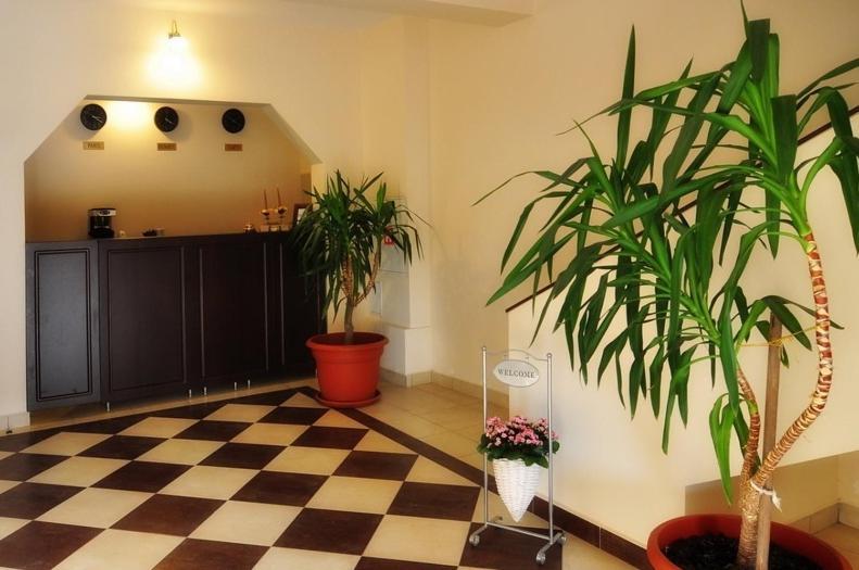 Voronet Residence Gura Humorului Buitenkant foto