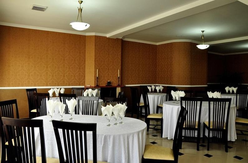 Voronet Residence Gura Humorului Buitenkant foto