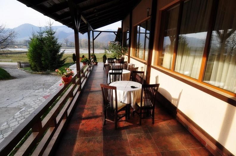 Voronet Residence Gura Humorului Buitenkant foto
